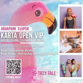 Przykładowa reklama klubu fitness (Facebook/Instagram)